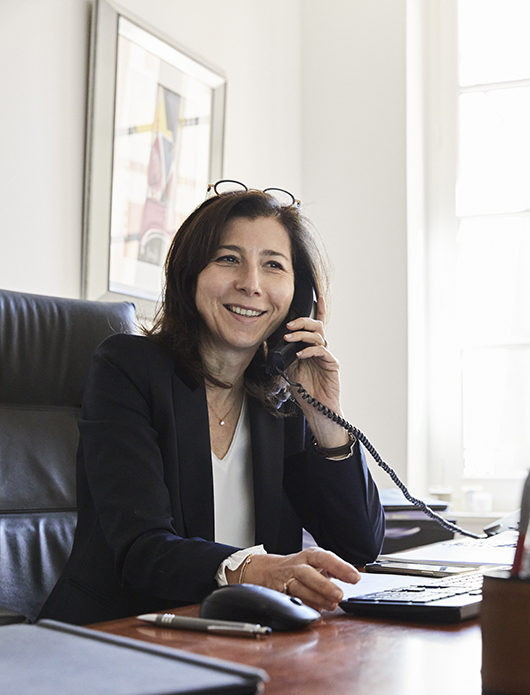 Virginie STEVA-TOUZERY Avocat Associé